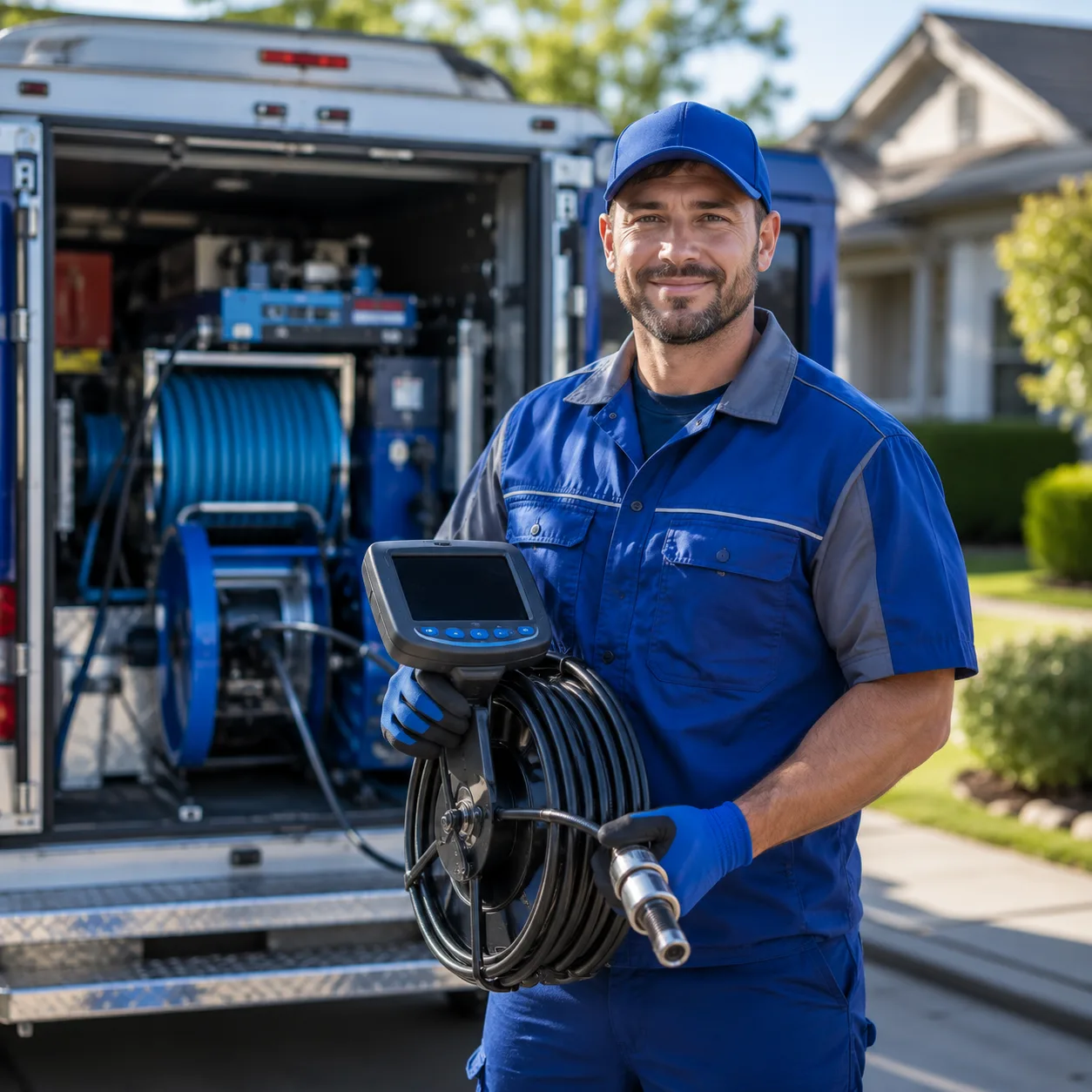 Local drainage restoration specialists in Baraga, MI